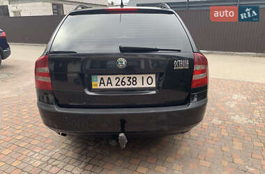 Универсал Skoda Octavia 2006 в 
