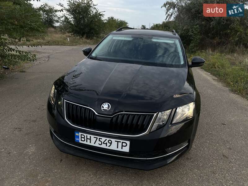 Skoda Octavia 2017 Skoda Octavia 2017