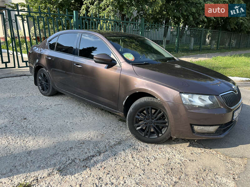 Лифтбек Skoda Octavia 2016 в Харькове