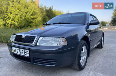 Ліфтбек Skoda Octavia 2006 в Хоролі
