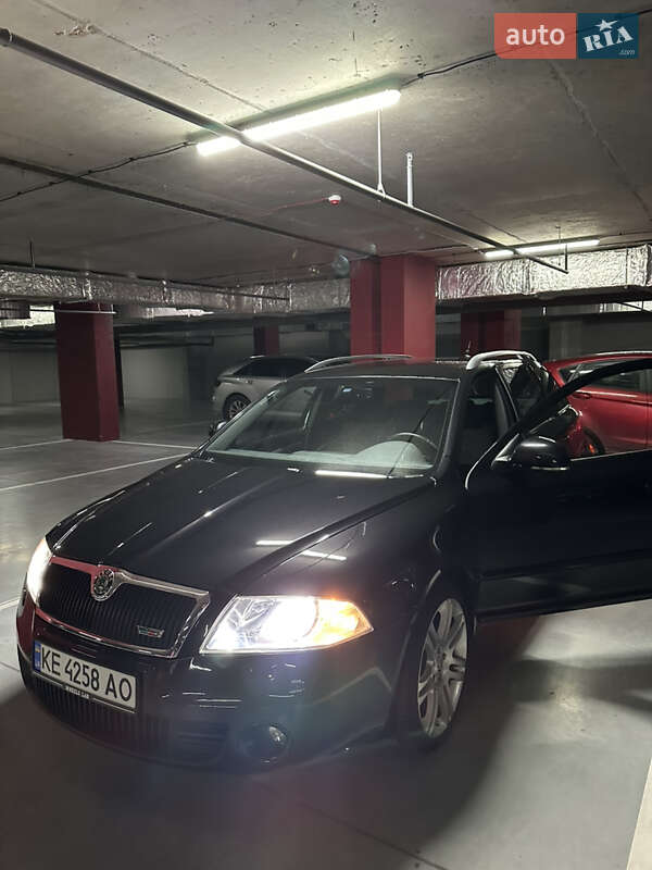 Универсал Skoda Octavia 2009 в Днепре фото 5 Универсал Skoda Octavia 2009 в Днепре