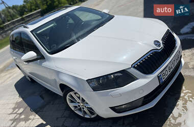 Универсал Skoda Octavia 2013 в Тернополе