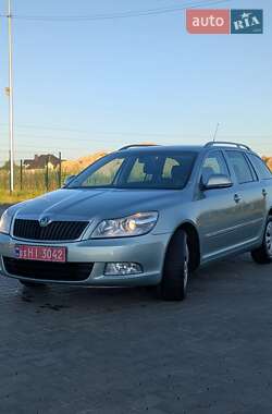 Універсал Skoda Octavia 2009 в Луцьку