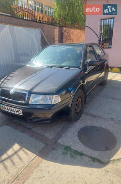 Ліфтбек Skoda Octavia 2008 в Києві