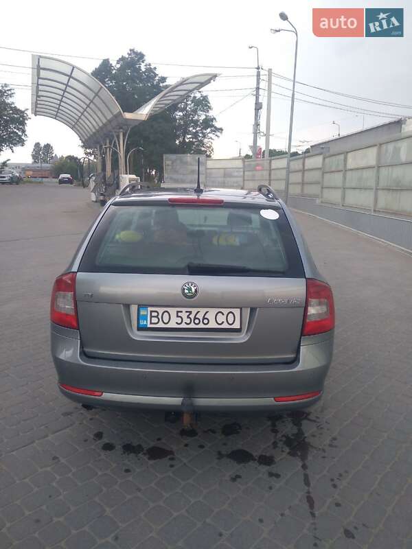 Универсал Skoda Octavia 2012 в Тернополе
