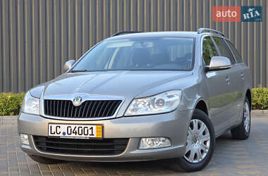Skoda Octavia 2008 Skoda Octavia 2008