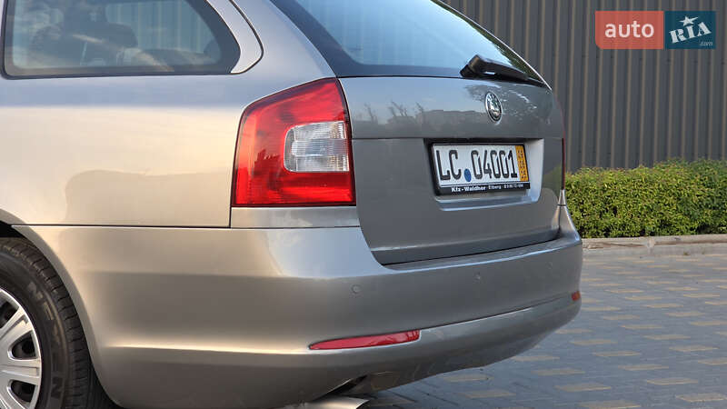 Універсал Skoda Octavia 2008 в Вінниці