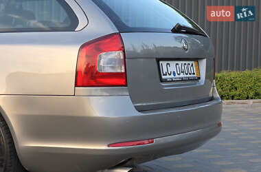 Универсал Skoda Octavia 2008 в 