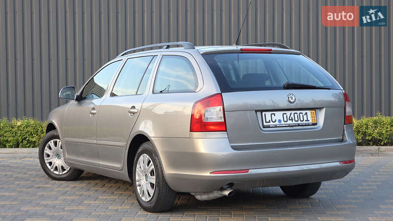 Універсал Skoda Octavia 2008 в Вінниці