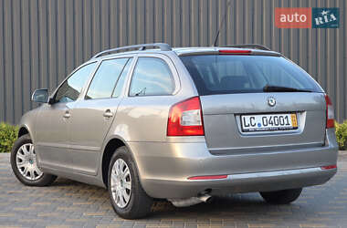 Универсал Skoda Octavia 2008 в 