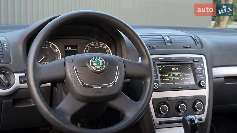 Універсал Skoda Octavia 2008 в Вінниці