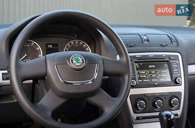 Универсал Skoda Octavia 2008 в 