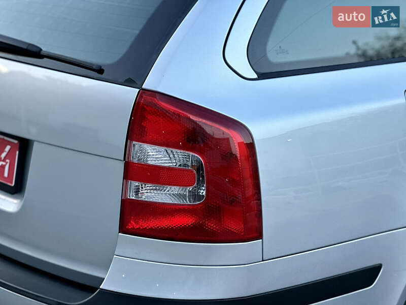 Универсал Skoda Octavia 2008 в Виннице