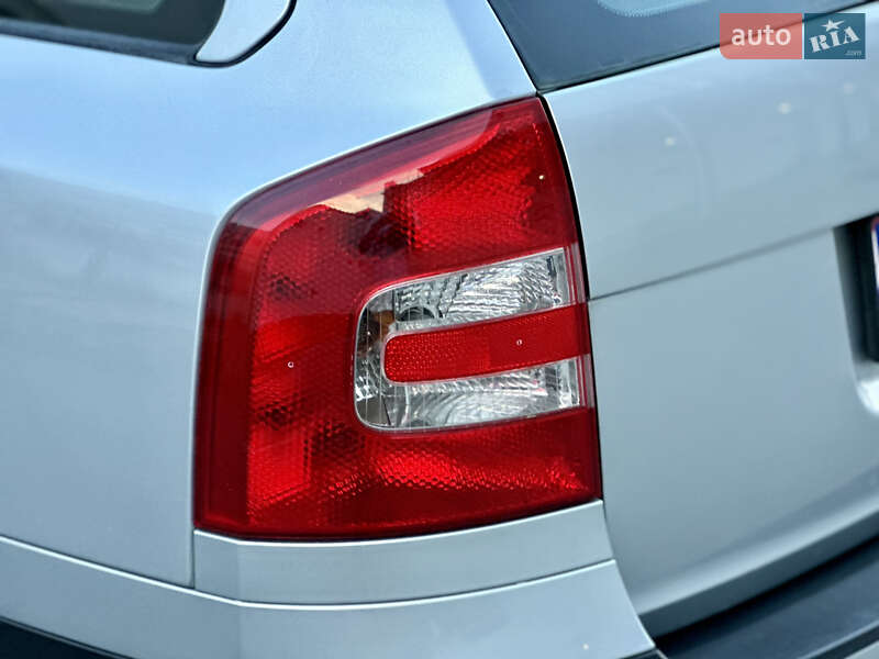 Универсал Skoda Octavia 2008 в Виннице