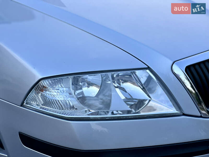 Универсал Skoda Octavia 2008 в Виннице