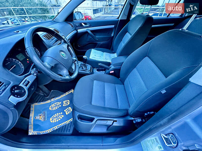 Универсал Skoda Octavia 2008 в Виннице