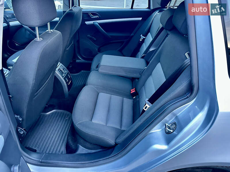 Универсал Skoda Octavia 2008 в Виннице