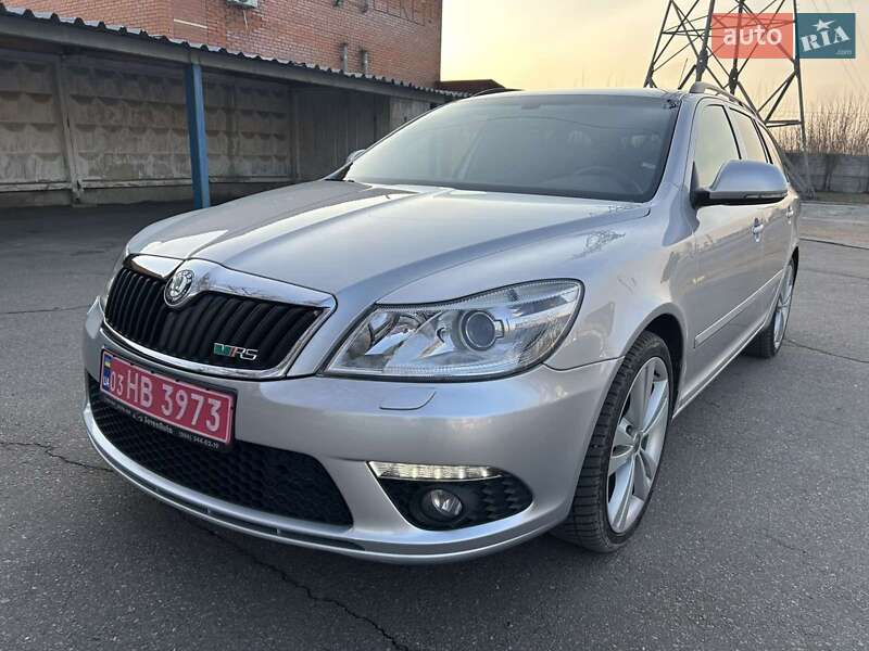 Универсал Skoda Octavia 2010 в Киеве