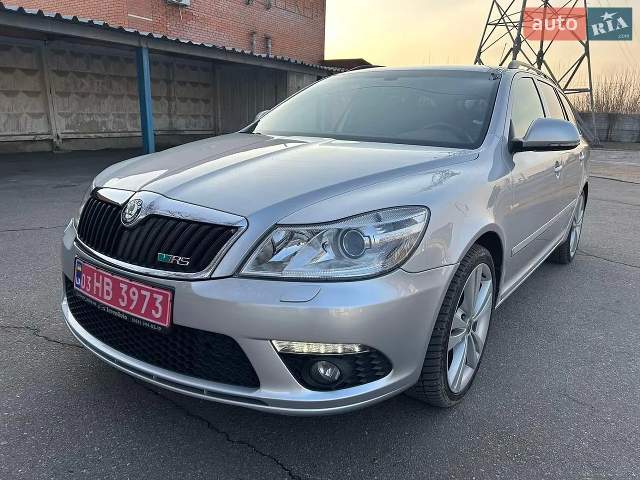 2011 Skoda Octavia - мініатюра 9