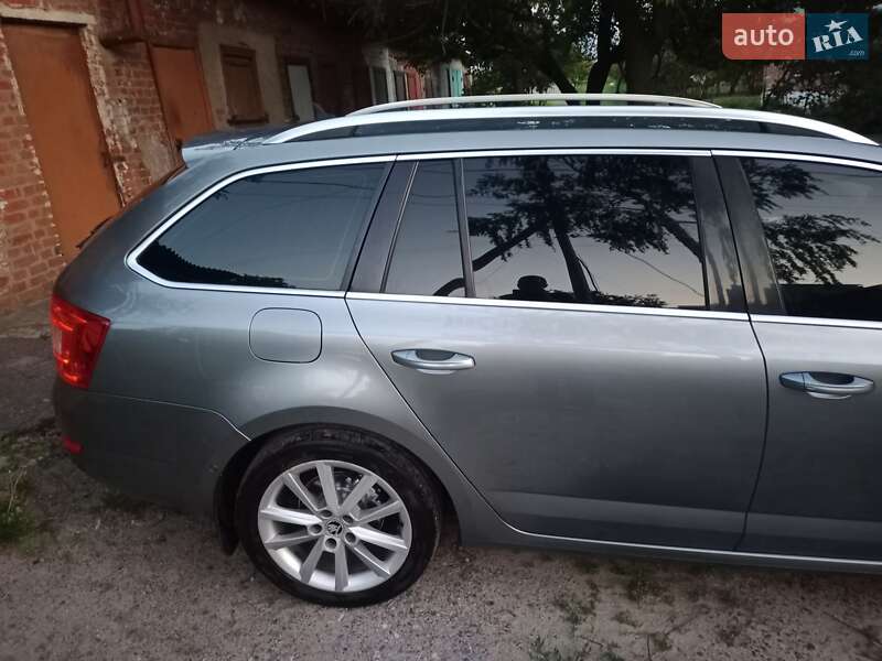 Универсал Skoda Octavia 2013 в Мерефа