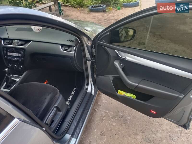 Универсал Skoda Octavia 2013 в Мерефа