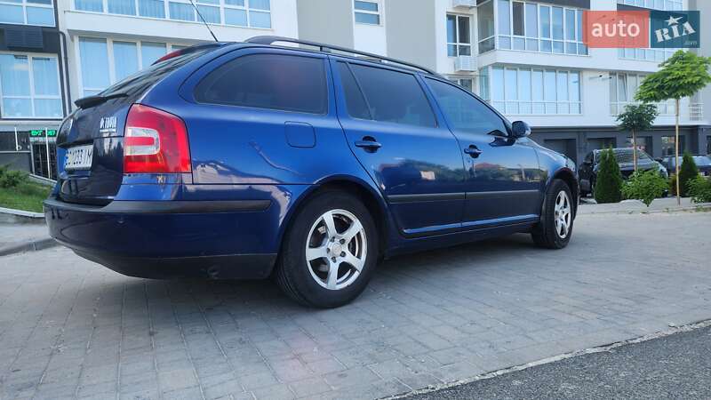 Универсал Skoda Octavia 2008 в Трускавце
