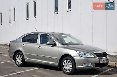 Ліфтбек Skoda Octavia 2011 в Львові