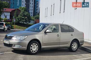 Лифтбек Skoda Octavia 2011 в 