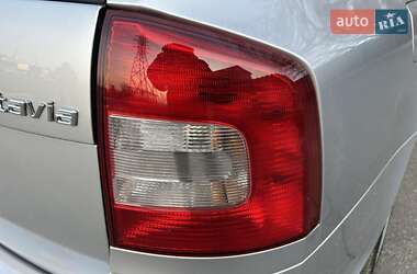 Универсал Skoda Octavia 2010 в 
