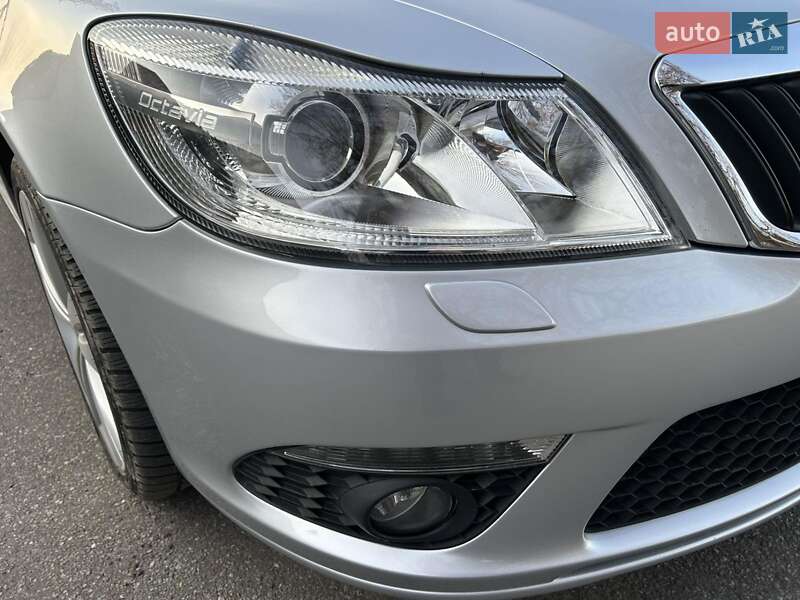 Универсал Skoda Octavia 2010 в Киеве