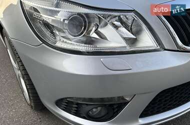 Универсал Skoda Octavia 2010 в 