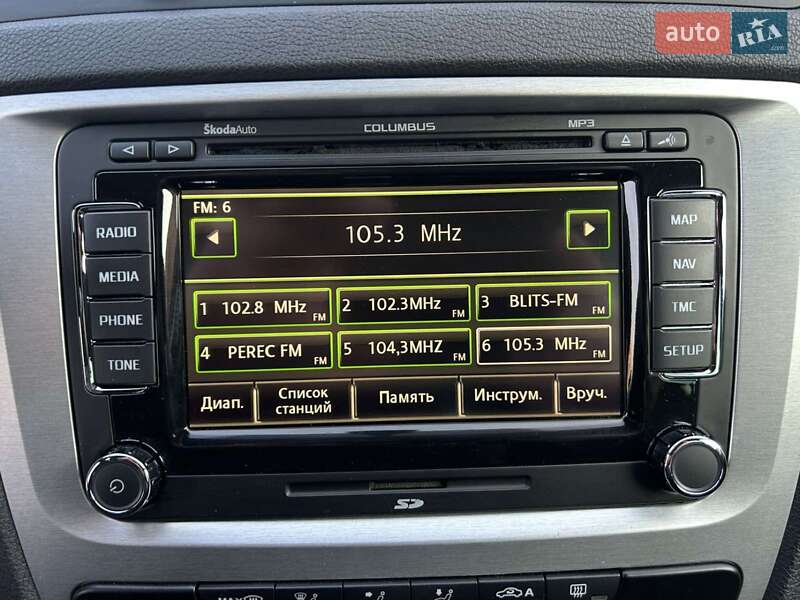 Универсал Skoda Octavia 2010 в Киеве