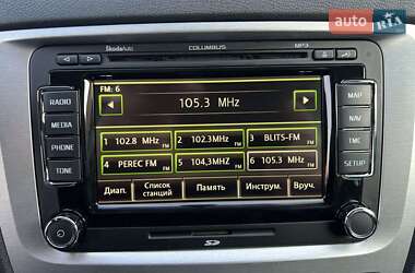 Универсал Skoda Octavia 2010 в 