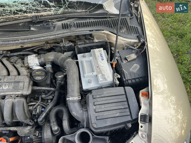 Лифтбек Skoda Octavia 2005 в Белогородке