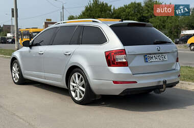 Универсал Skoda Octavia 2013 в 