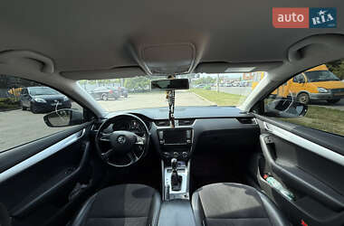 Универсал Skoda Octavia 2013 в 