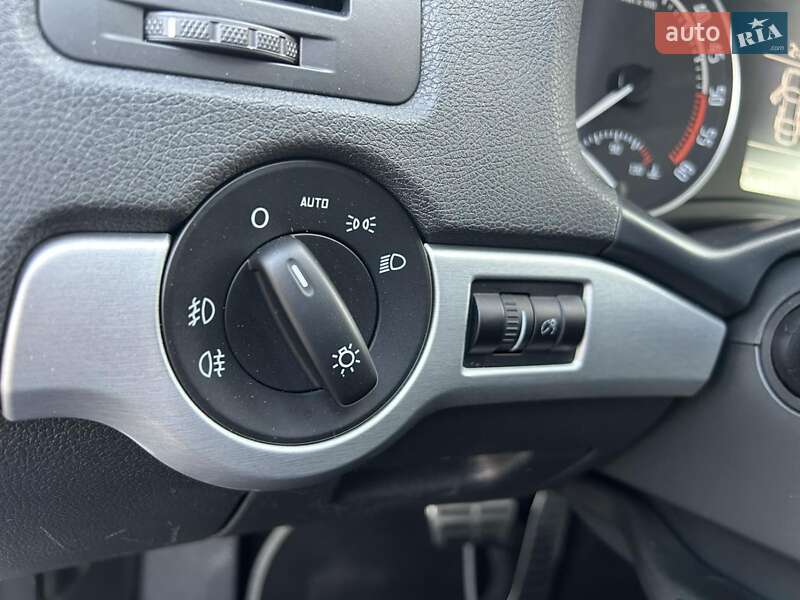 Универсал Skoda Octavia 2010 в Киеве