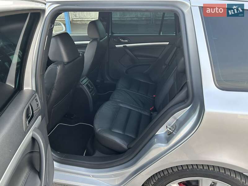 Универсал Skoda Octavia 2010 в Киеве