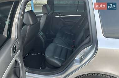 Универсал Skoda Octavia 2010 в 