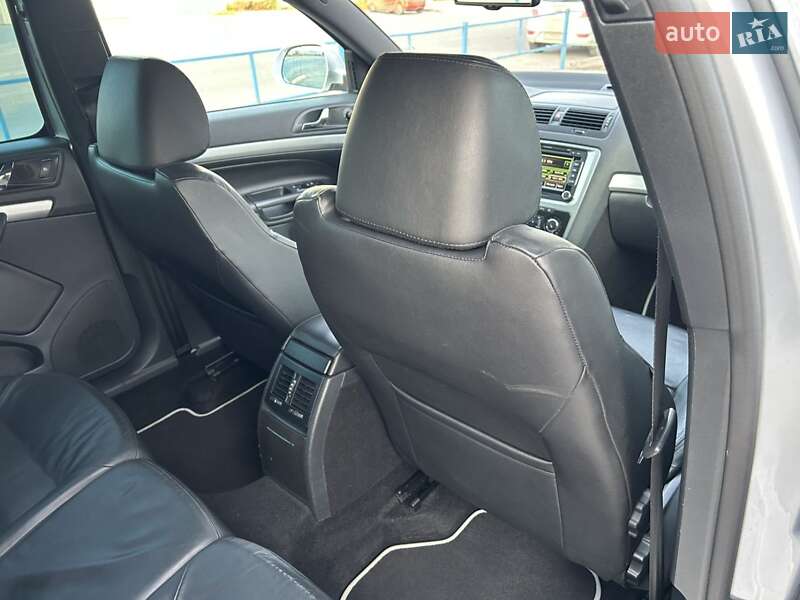 Универсал Skoda Octavia 2010 в Киеве