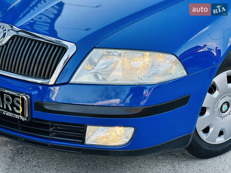 Универсал Skoda Octavia 2005 в Харькове