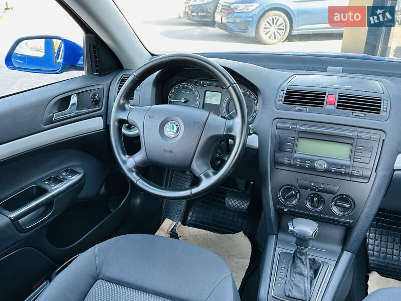 Универсал Skoda Octavia 2005 в Харькове