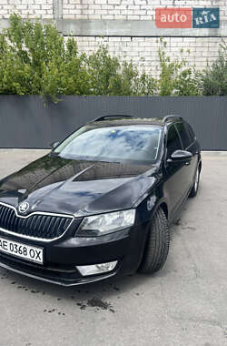 Универсал Skoda Octavia 2016 в Днепре