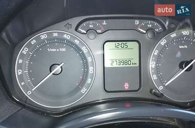 Лифтбек Skoda Octavia 2008 в 