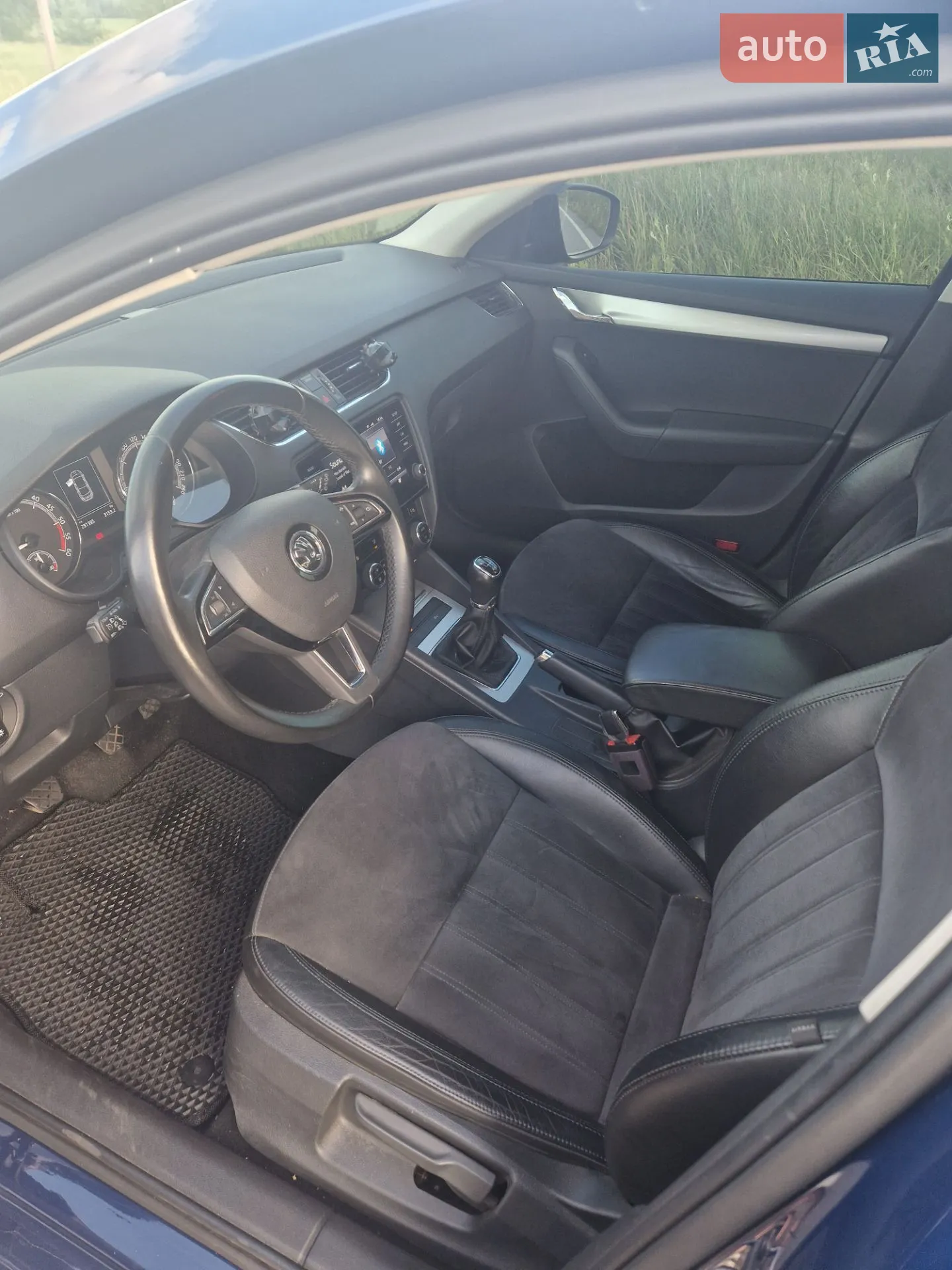 2017 Skoda Octavia - мініатюра 15