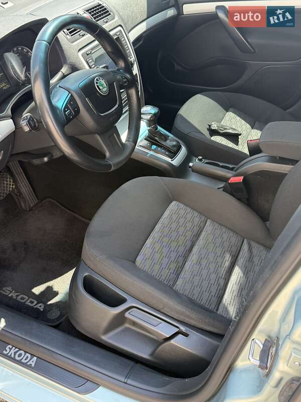 Лифтбек Skoda Octavia 2011 в Сумах