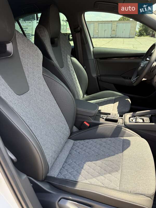 Лифтбек Skoda Octavia 2024 в Днепре