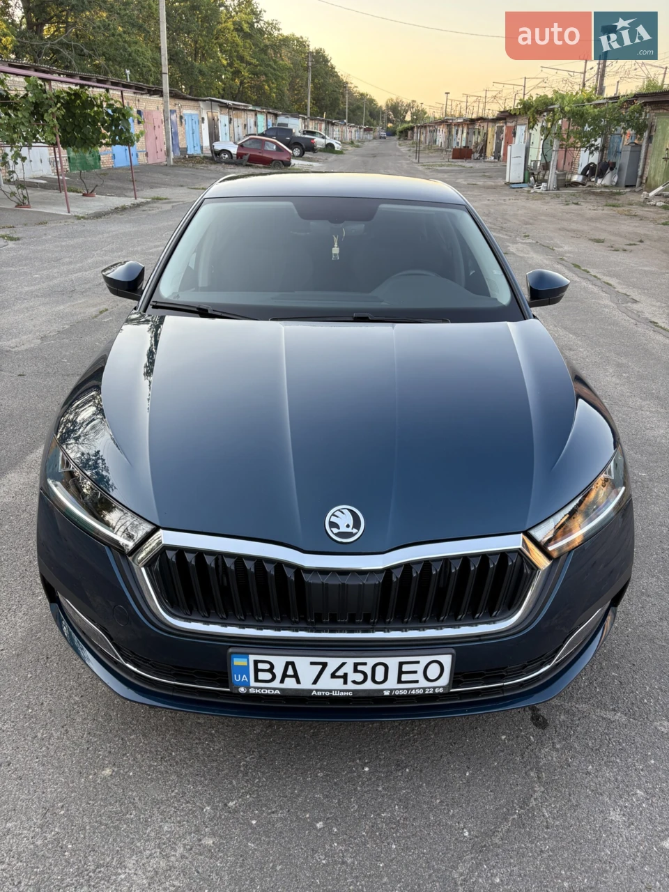2020 Skoda Octavia - мініатюра 32