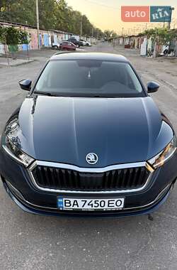 Skoda Octavia 2021