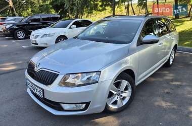 Универсал Skoda Octavia 2015 в Киеве
